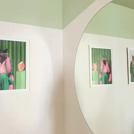 Apartment Cozy Nest Golem- 1 Min From The Golem (Tirana)