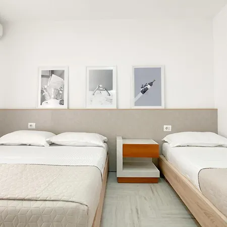 Cozy Nest Golem- 1 Min From The * Golem (Tirana)