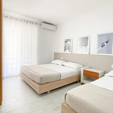 Apartment Cozy Nest Golem- 1 Min From The