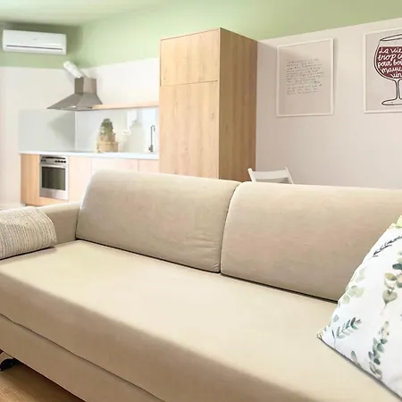 Apartment Trn Golem (Tirana)