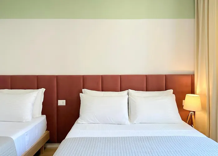 Cozy Nest Golem- 1 Min From The Apartamento Golem (Tirana)