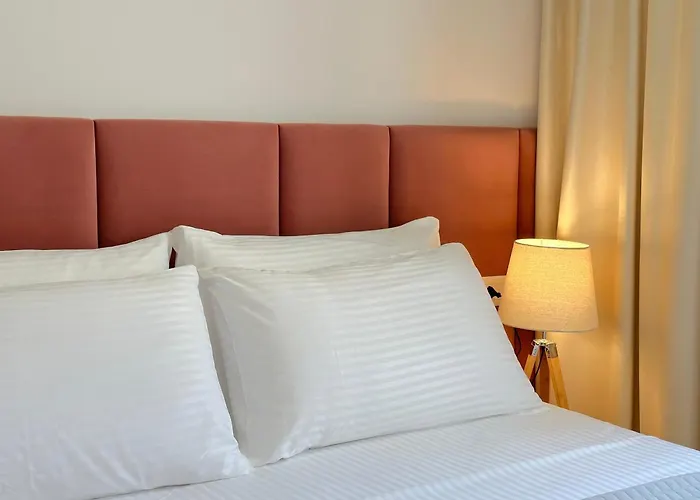 Cozy Nest Golem- 1 Min From The Apartamento *